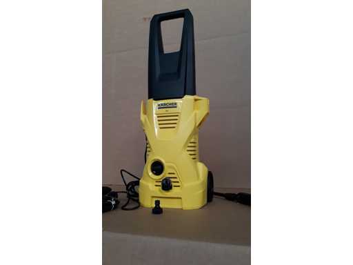 Lavadora a presión KARCHER K2