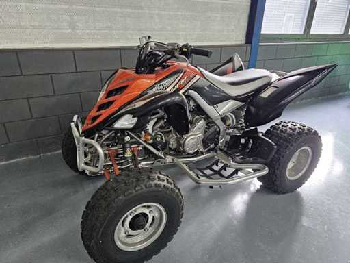 Yamaha - Raptor 700 Special Edition - Quad