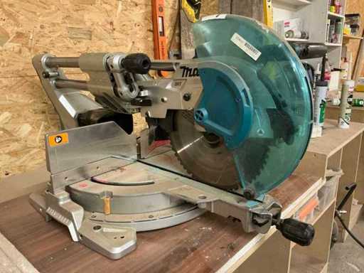 Makita LS1219L Sega a braccio radiale 2019