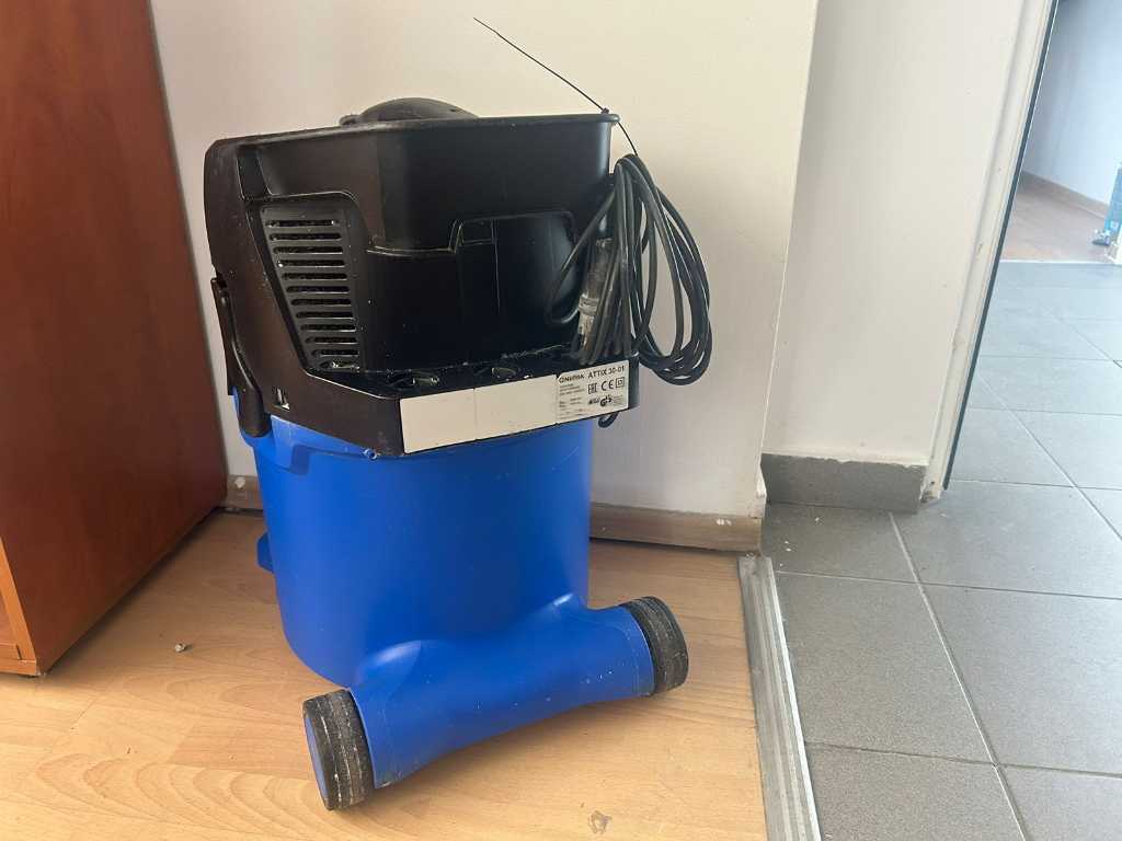 NILFISK - ATTIX 30-01 - Vacuum cleaner