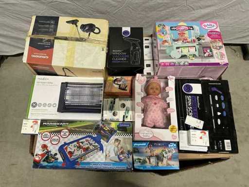 Pallet Return Goods