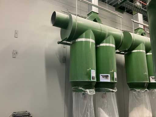 Installation/équilibrage des déchets doubles