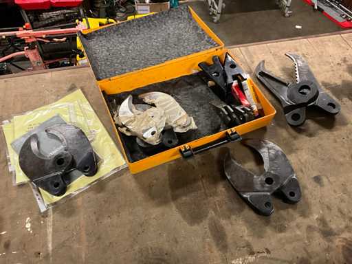 Taglio idraulico Weber