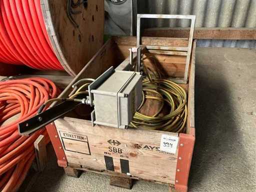 Cavo di messa a terra