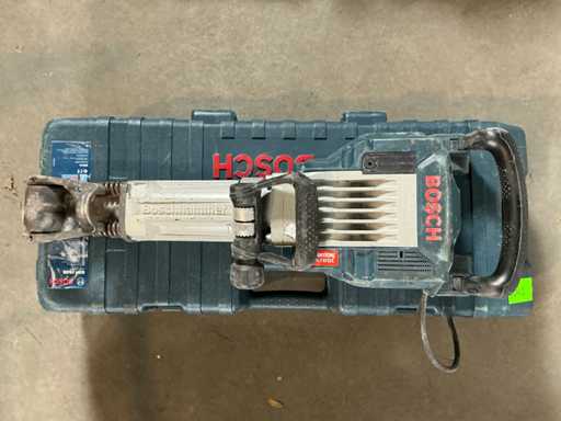 2016 Bosch GSH 16-28 E Breaker 18kg HEX-28