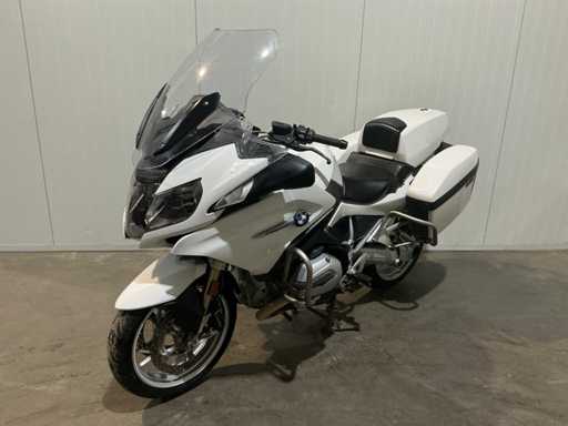 2018 - BMW - Tour - R 1200 RT - Motorrad