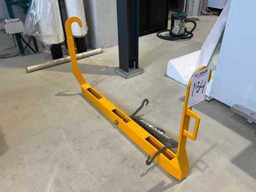 Poutre portante (2x)