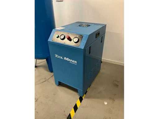 2021 Toolmania OF 1500D-B Luchtcompressor