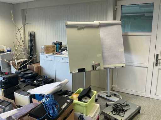 Büroset ohne Inhalt