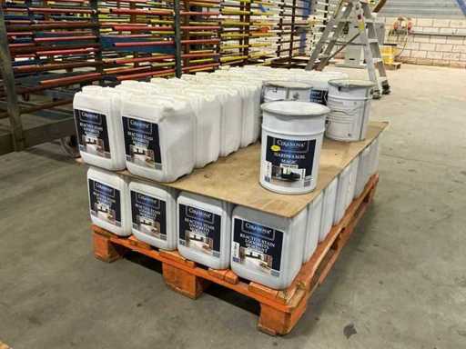 Ciranova-Laugenfleck (50x)