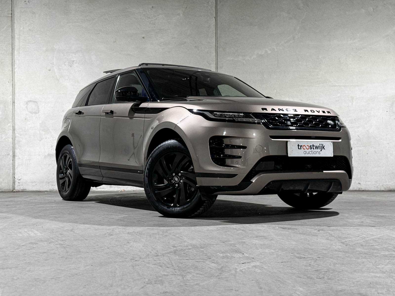 Land Rover Range Rover Evoque 2.0 D150 AWD HSE R-Dynamic 150hp 2020 (Original-NL), H-933-PP