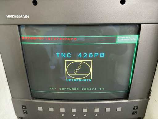 DECKEL MAHO CNC DMC 63 V Universal Machining Centers | Surplex