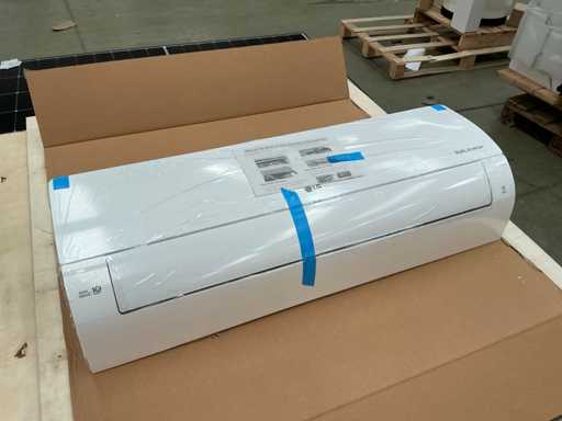 LG S12EQ NSJ 12000 BTU Mono Libero S Air Conditioner Indoor Unit (REF: 4002872)