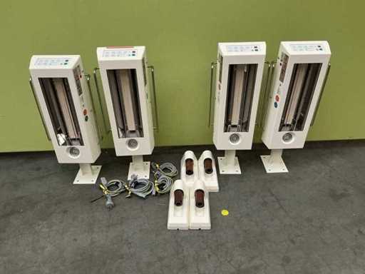 Nufer Medical - Ceratherm 600 warmtelamp - 2016 (4x)