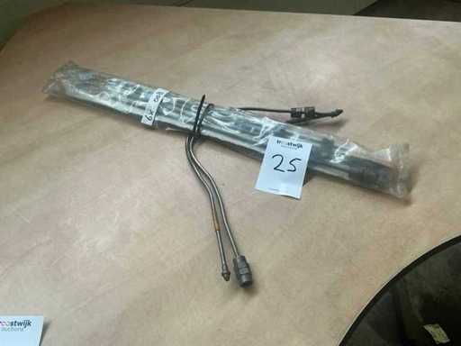 Bosch 1680750008 Set of test leads (6x)