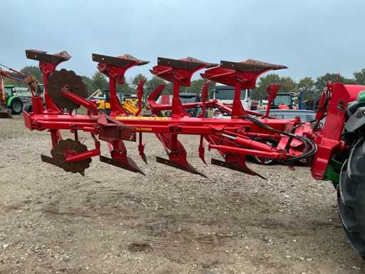 Plug Niemeyer Delta 4-250-Variant