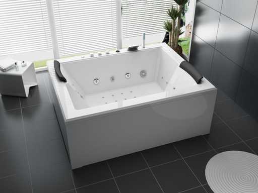 Hot tub - Vonato - 0 - Semi-freestanding