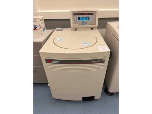 BECKMAN COULTER - AVANTI J-25I - Centrifugeuse