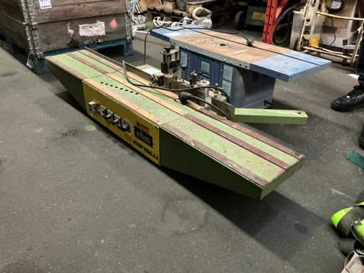 EBM KDP 106 A3 Edge Banding Machine