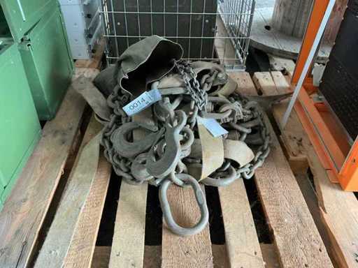 Bundle of chains
