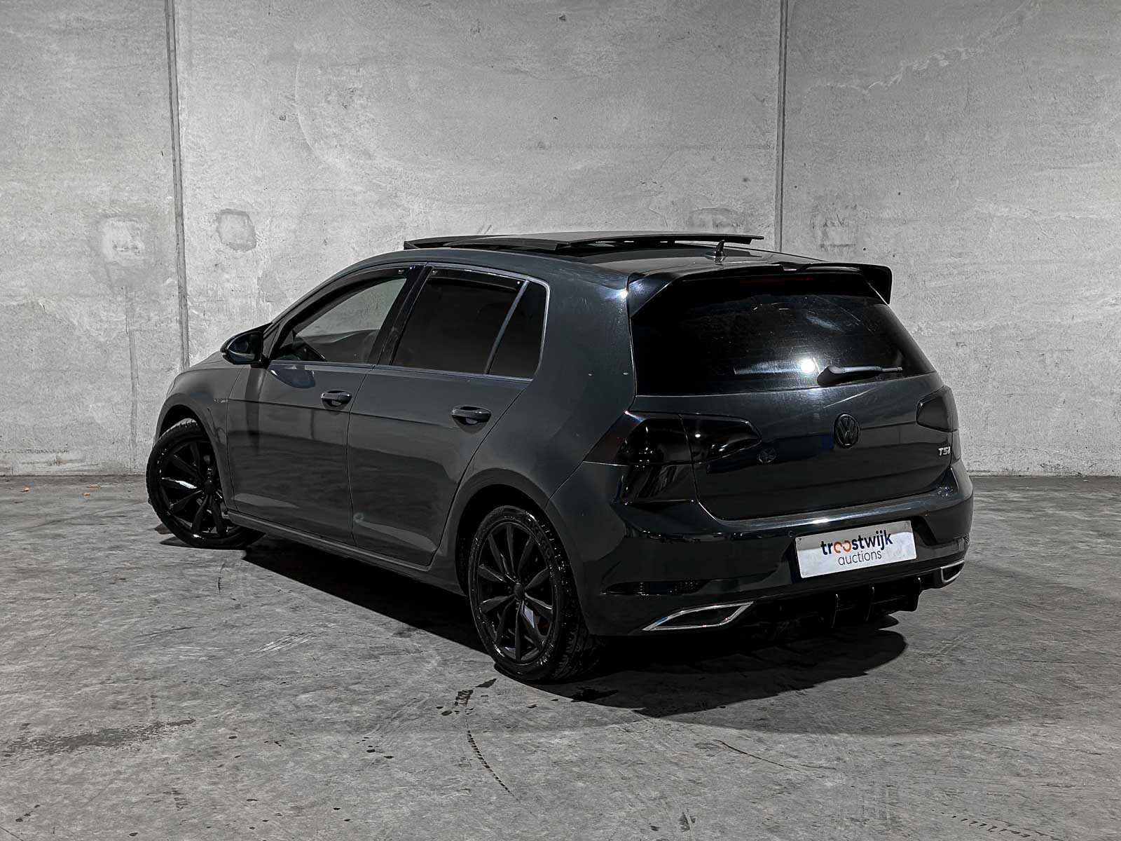 Volkswagen Golf 1.0 TSI Comfortline Business 110pk 2018 (Origineel-NL), RX-771-L