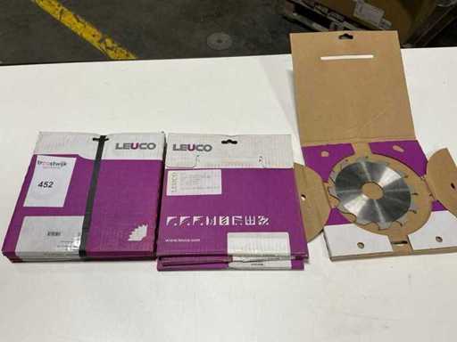 Lame de scie à bois Leuco (7x)