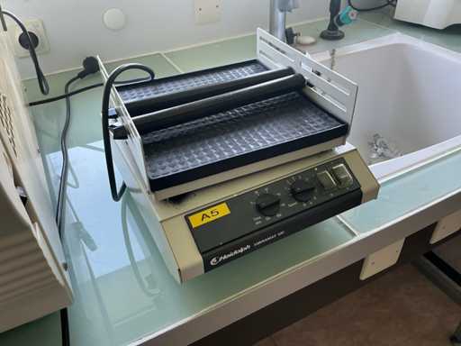 Agitatore Heidolph Vibramax 100