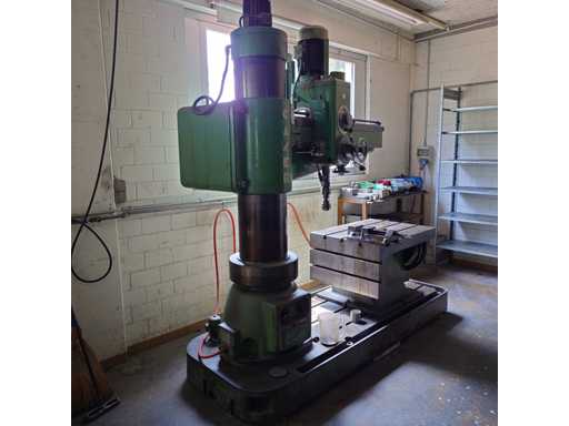 1964 Caser F40 1600 Ma?in? de g?urit radial?