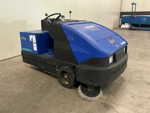 Alto 6150B Selbstfahrender Kehrer