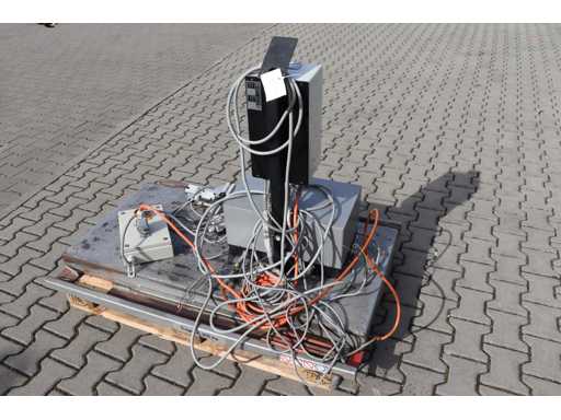 Flexlift - TP3 - 2006 - Sonstige Hub- und Windengeräte