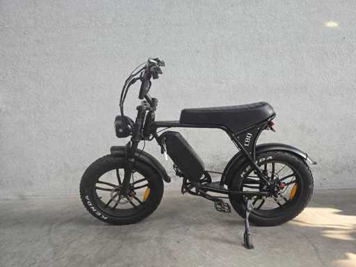 Ouxi - Fatbike - met oplader - Elektrische fiets 1675