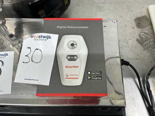 Anton Paar SmartRef Digital Refractometer