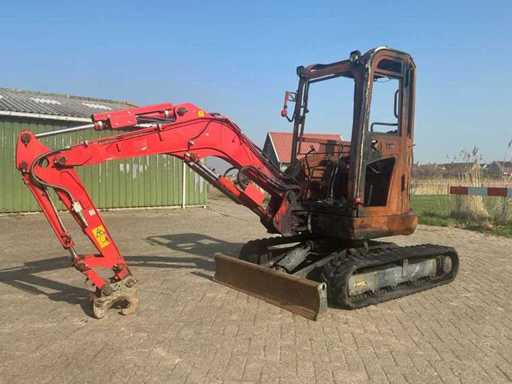 2023 SANY SY26U Mini-Bagger