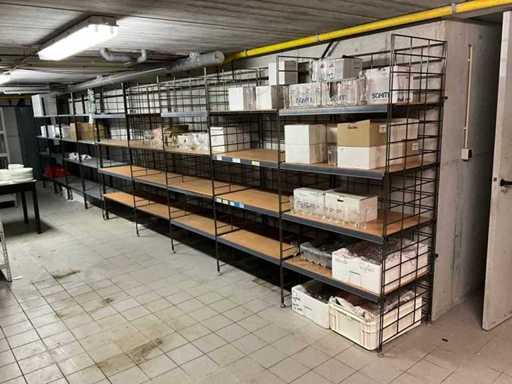 Magazijnstelling