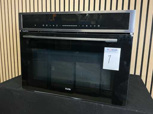 Etna CM250TI Eingebaute Kombi-Mikrowelle