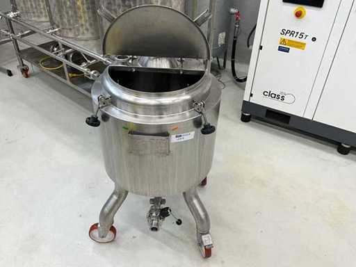 2019 STAES VC-HICA Storage Tank