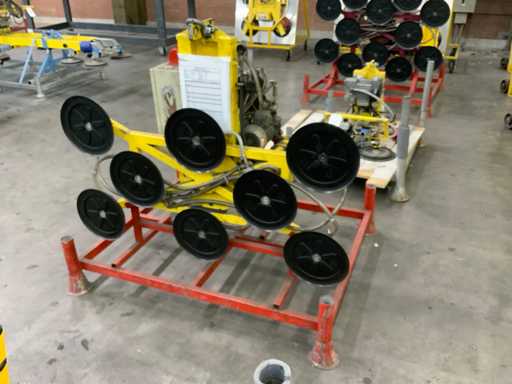 1998 RBB Ventosa Vakuumheber