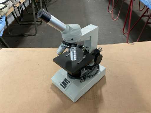 MicroMaster Microscope