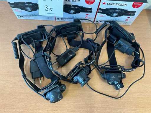 Ledlenser H7R Core Stirnlampe (3x)