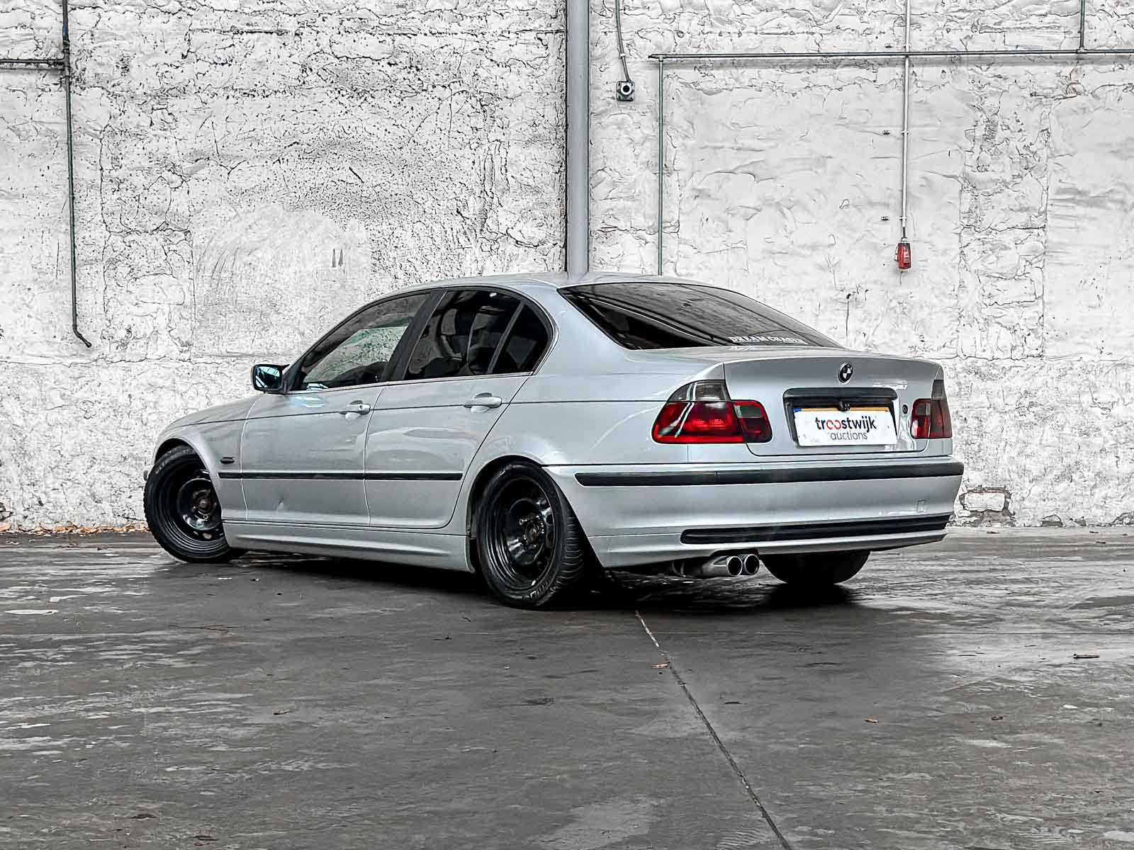 BMW 320i Executive 6-cylinder 150hp 1998, XJ-DS-29