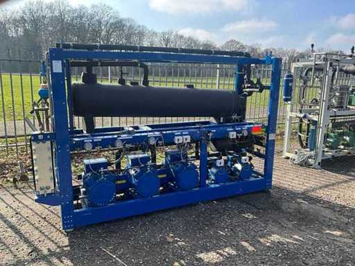 Zestaw Bitzer Cool/Freezer