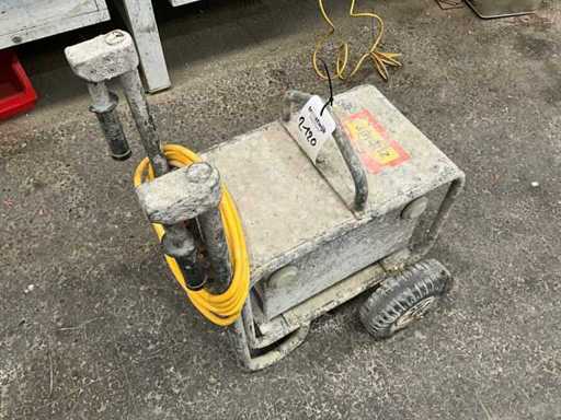 Convertizor de frecvență WackerNeuson 2009