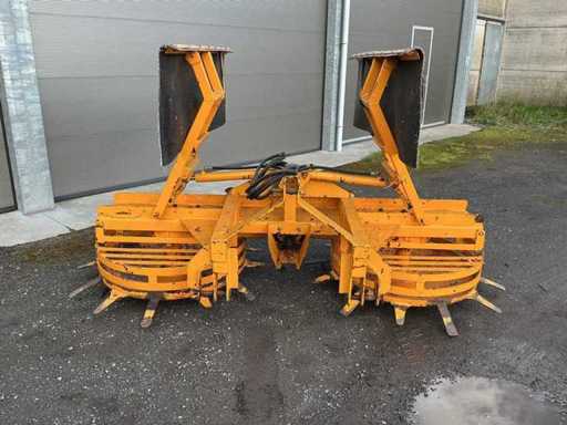 Veenhuis - Kuilverdeler