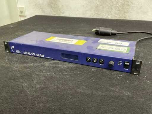 Nodul ELC dmXLAN 1 Router