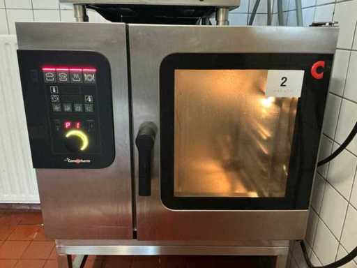 Convotherm C4ED 6.10 ES Combisteamer