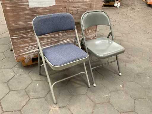 Krzesło stołówki (34x)