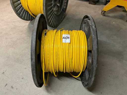 Kraftstromkabel auf Bobine 5G2 mm2