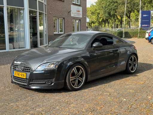Audi TT 2.0 TFSI, X-741-RN