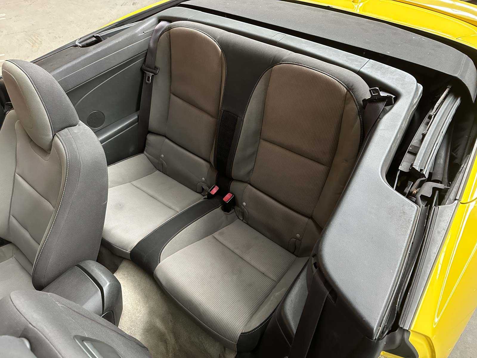 Chevrolet Camaro LT Cabriolet 3.6L V6 F DOHC 24V 323pk 2015