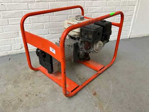 2018 Europower EP4100 Stromgenerator